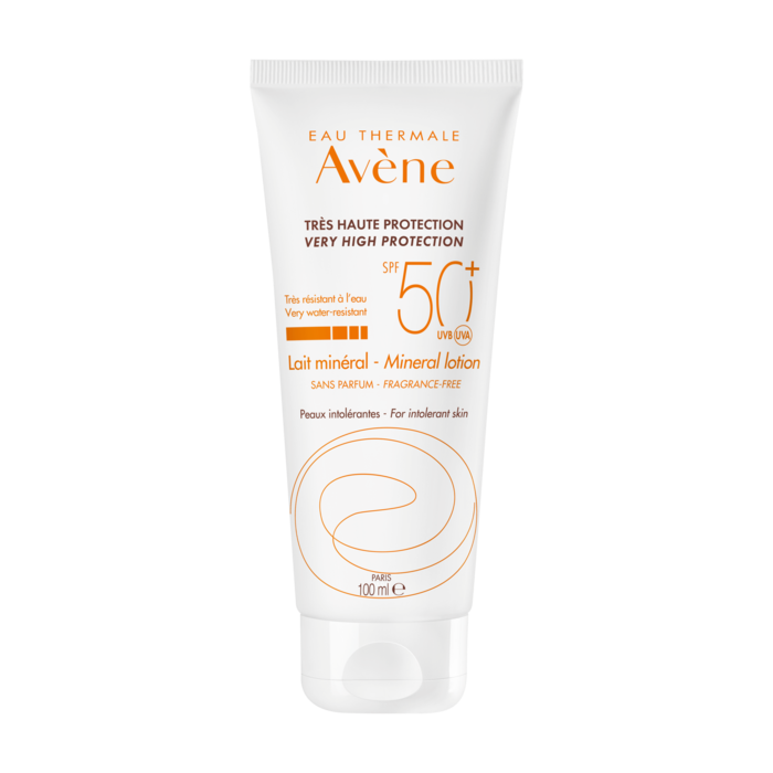 Avène Leite 50+ Mineral 100ml