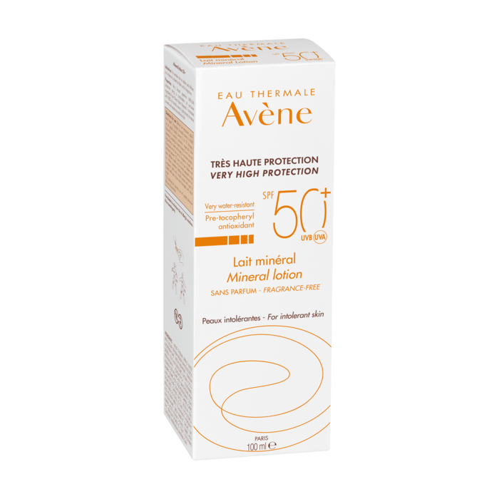 Avène Leite 50+ Mineral 100ml