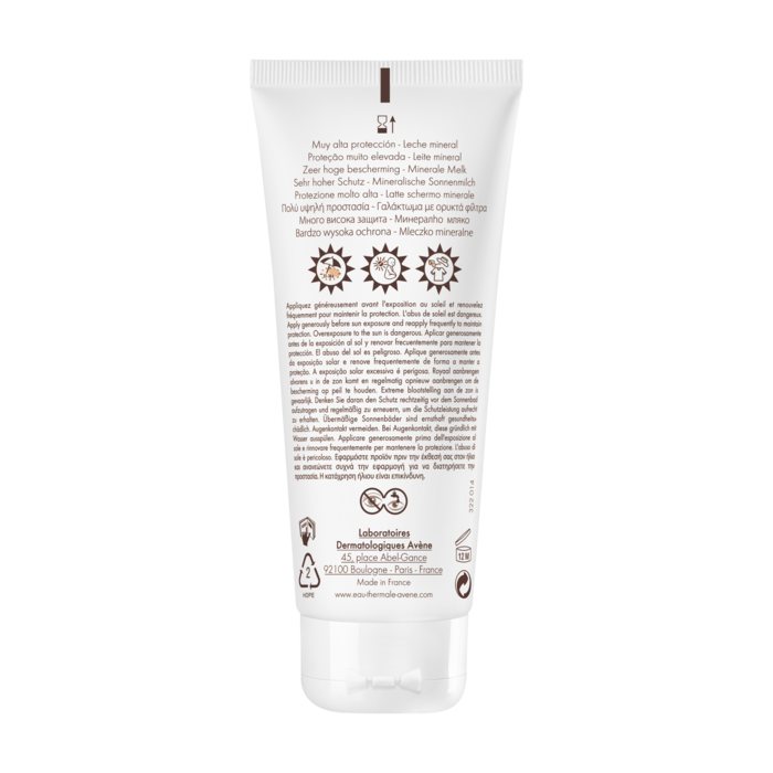 Avene Solar Miner Spf50+ Lt 100ml