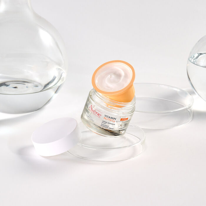 Avène Vitamin Activ Cg Recarga Creme Antienvelhecimento 50ml