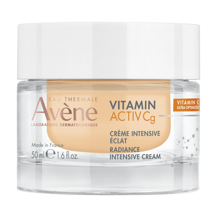 Avène Vitamin Activ Cg Creme Antienvelhecimento 50ml