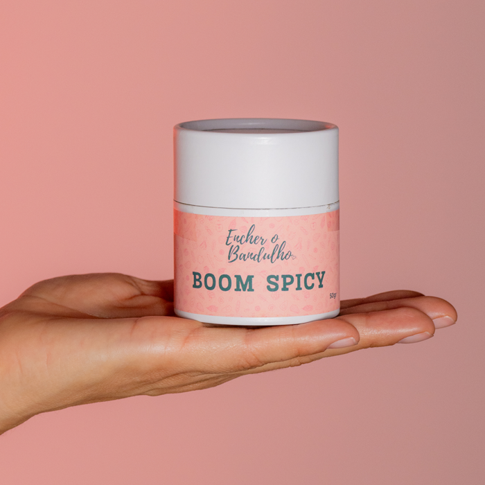 Boom Spicy 50g