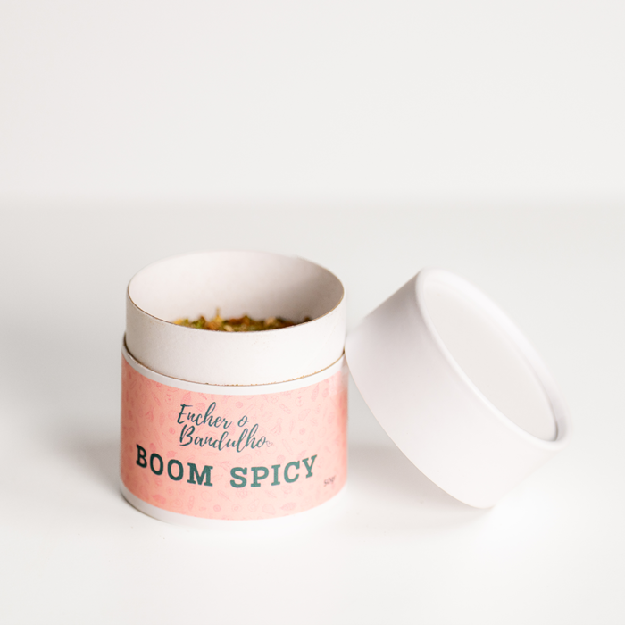 Boom Spicy 50g