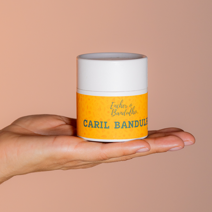 Caril Bandulho 100 gr