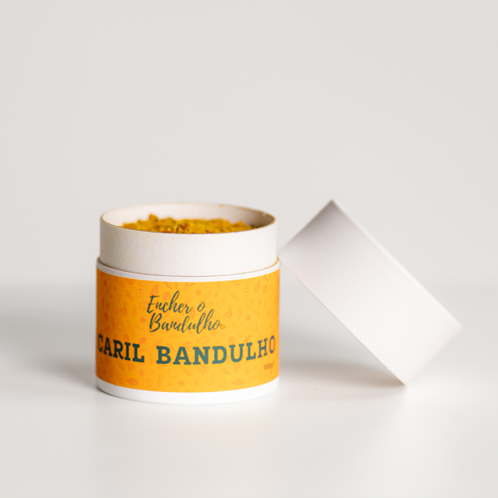 Caril Bandulho 100 gr