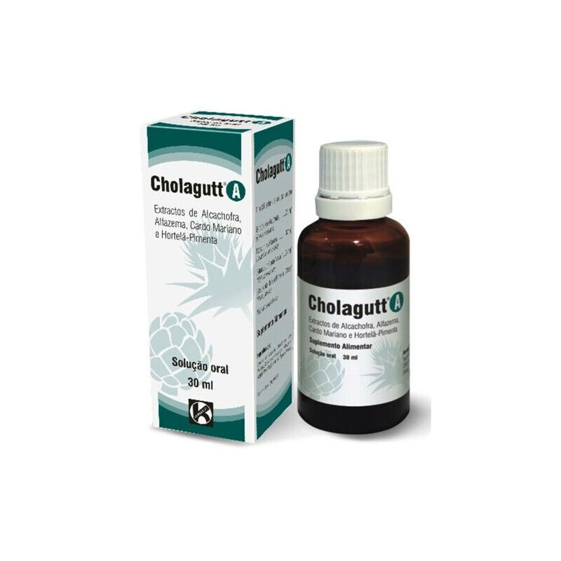 Cholagutt Solução Oral 30ml