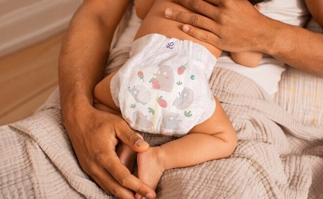 Libero Newborn 2 (3-6kg) 34 unidades