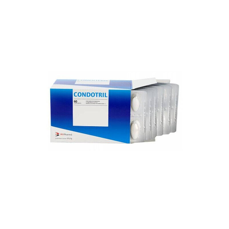 Condotril 60 Comprimidos