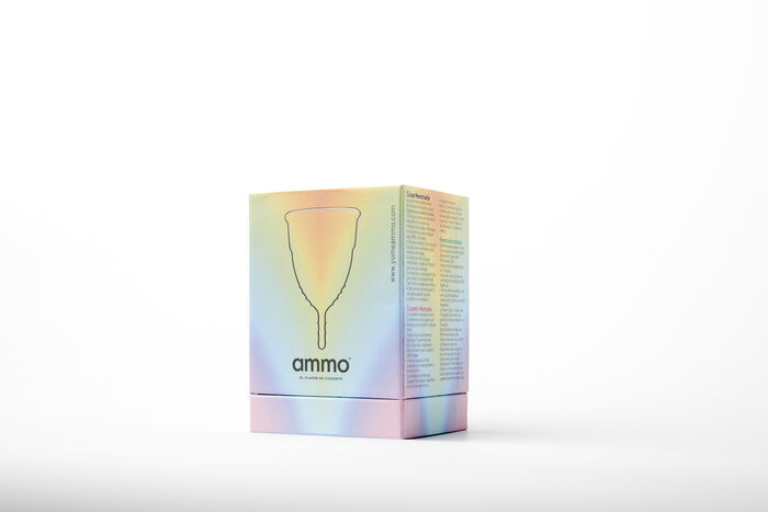Ammo London Copo Menstrual Colors S
