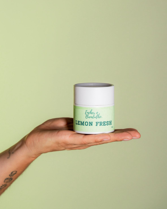 Lemon Fresh 50 gr