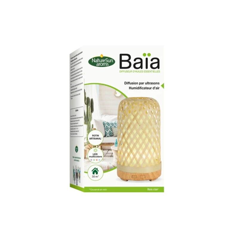 Difusor Baïa - Base Castanho Claro