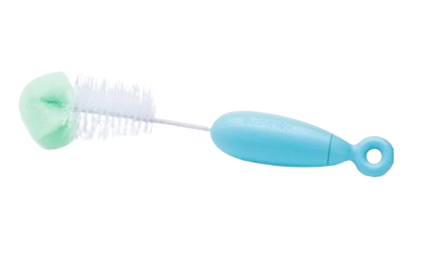 Suavinex Escova Limpa Biberões Azul Bebé