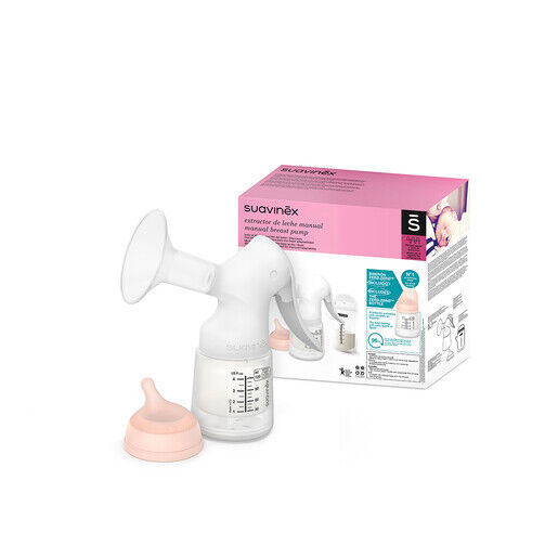Suavinex Bomba Extratora Manual