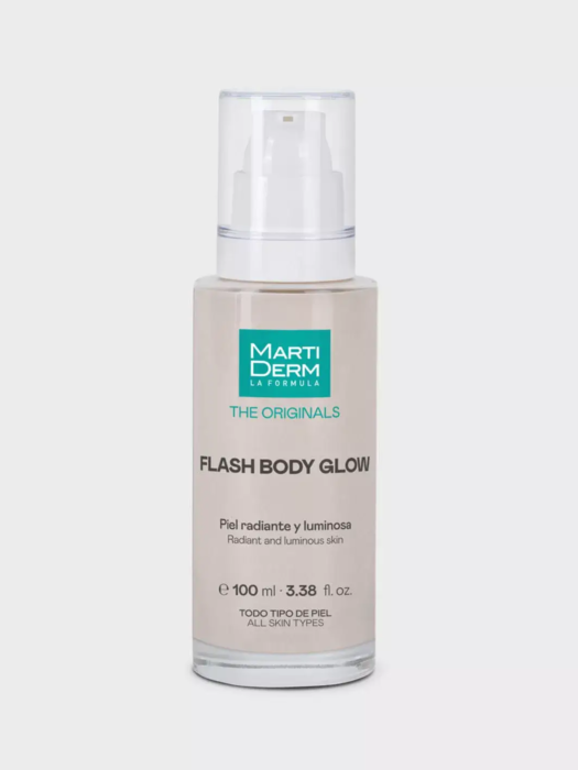 Martiderm Flash Body Glow 100 mL