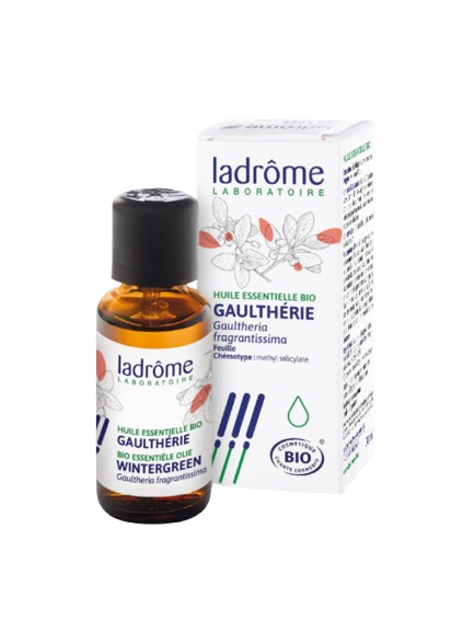 Ladrôme Óleo Essencial Wintergreen 30ml