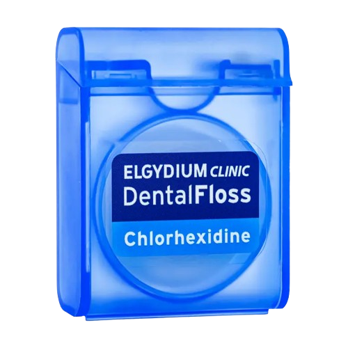 Elgydium Clinic Fio Dentário Com Clorohexidina