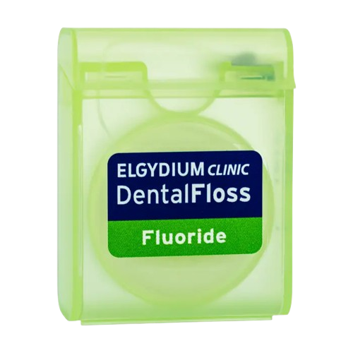 Elgydium Clinic Fita Dentária Com Flúor Cool Mint