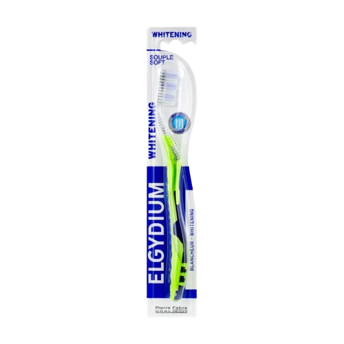Elgydium Escova Whitening Suave
