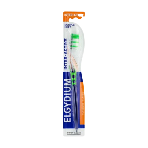 Elgydium Escova Interactive Suave
