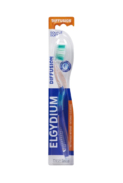 Elgydium Escova Diffusion Suave