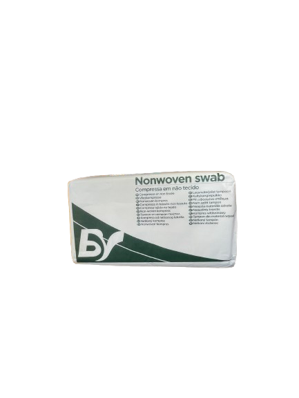 BV Compressas TNT N/Est 10x20cm 100 uni