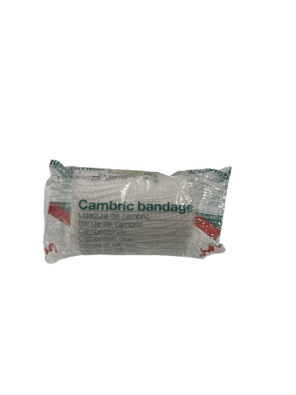 BV Ligadura Cambric 5m x 5cm