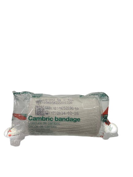 BV Ligadura Cambric 5m x 7cm