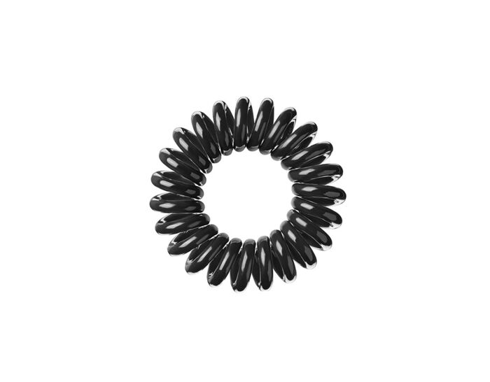 Invisibobble Elas Cab Preto X3