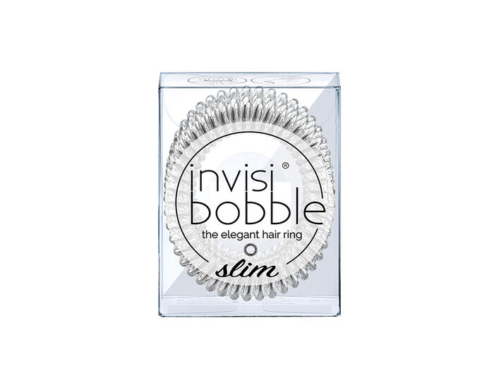 Invisibobble Slim Chrome Sweet Chrome