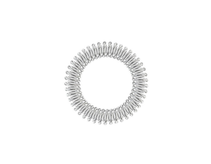 Invisibobble Slim Crystal Clear