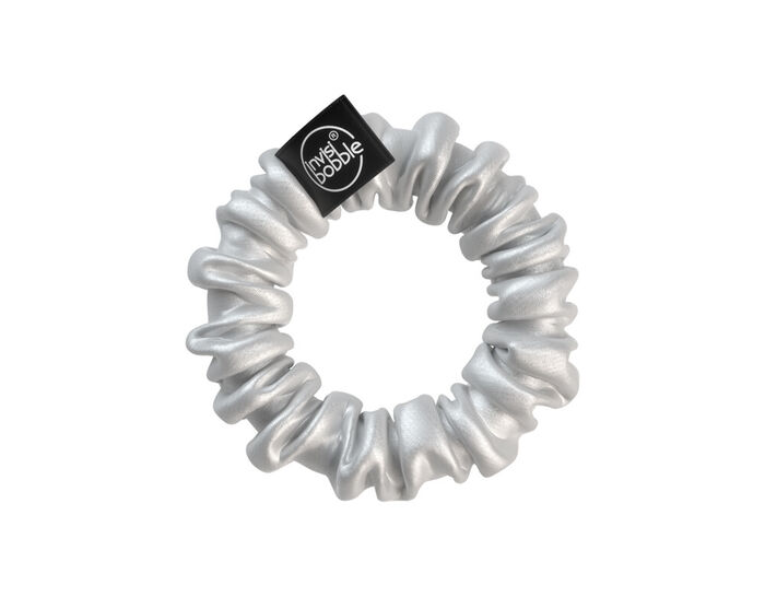 Invisibobble Elas Cab Sprunchie Slim Bella Chrome