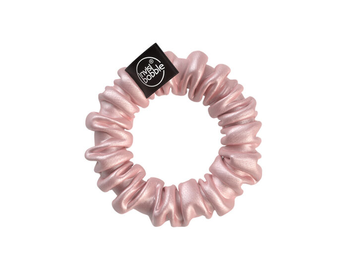 Invisibobble Sprunchie Slim Bella Chrome