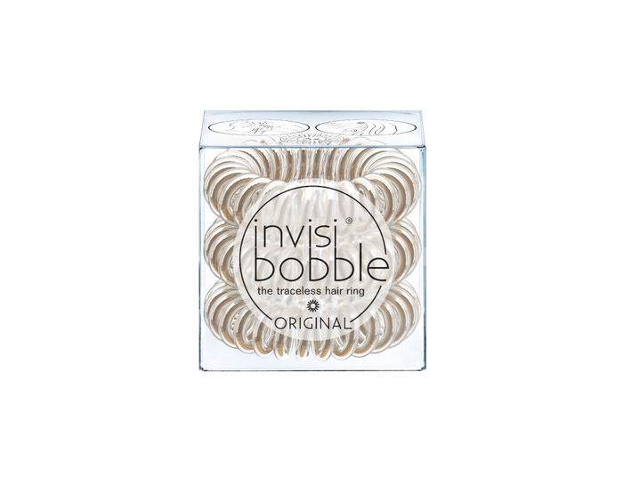 Invisibobble Original Bronze Me Pretty