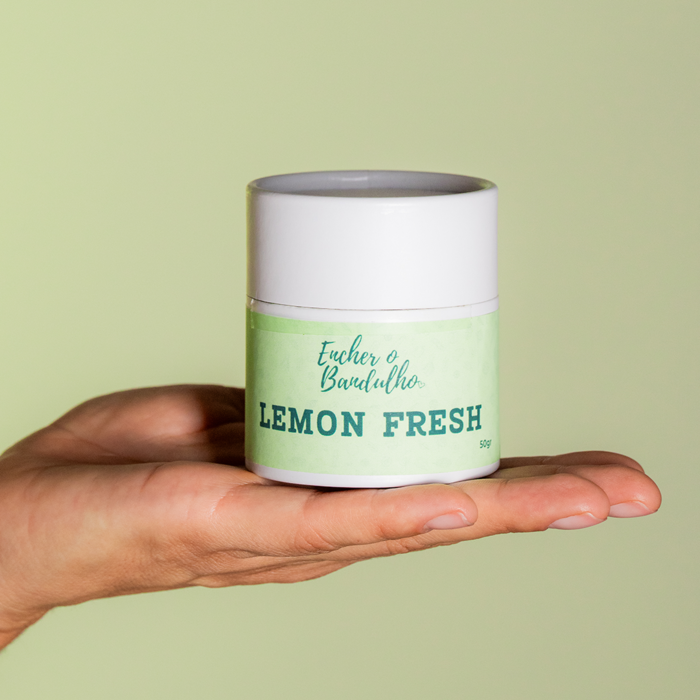 Lemon Fresh 50 gr