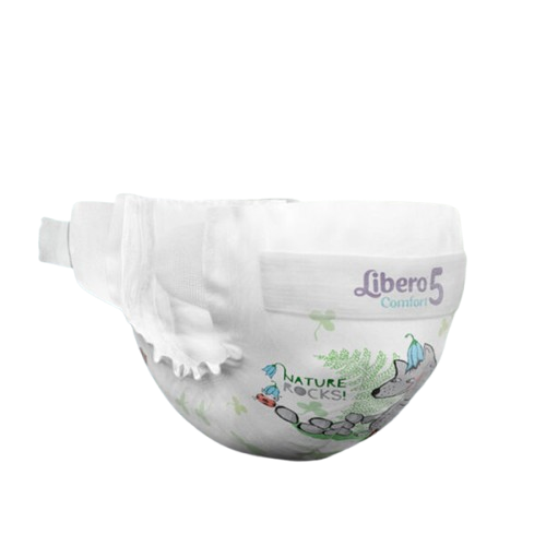Libero Comfort 5 Fralda 11-17Kg X22