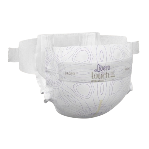 Libero Touch Premature (2-5kg) 24 unidades