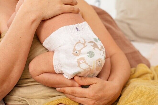 Libero Confort 1 (2-5kg) 24 unidades