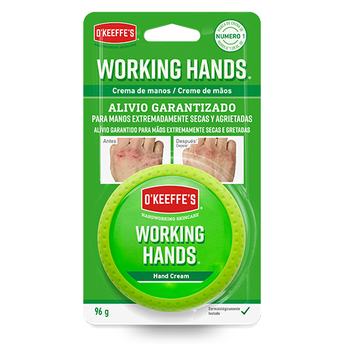 O’Keeffe´s Working Hands Boião 96gr
