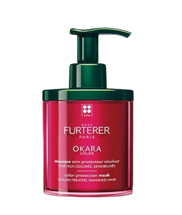 Rene Furterer Okara Color Máscara 200ml
