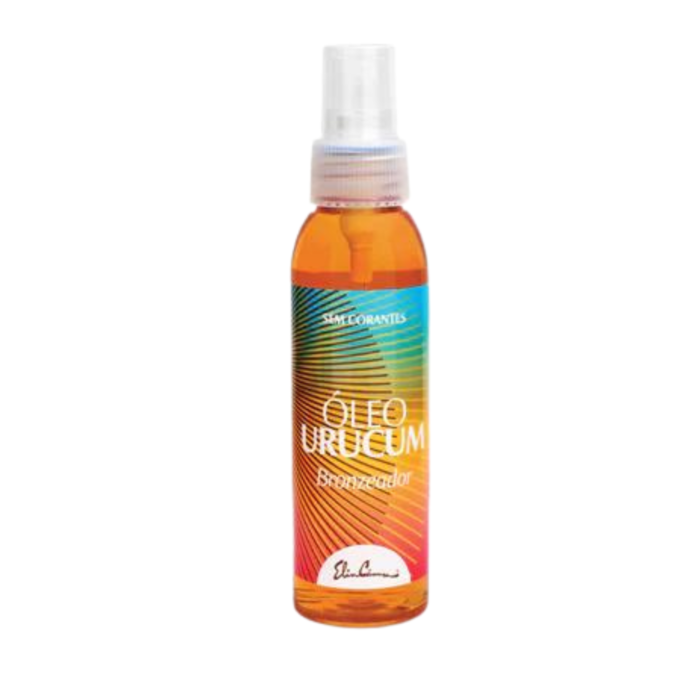 Óleo de Urucum  - Autobronzeador 200 mL