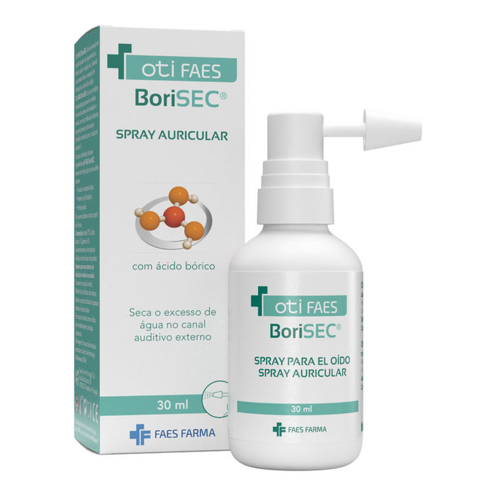 Oti Faes BoriSEC 30ml