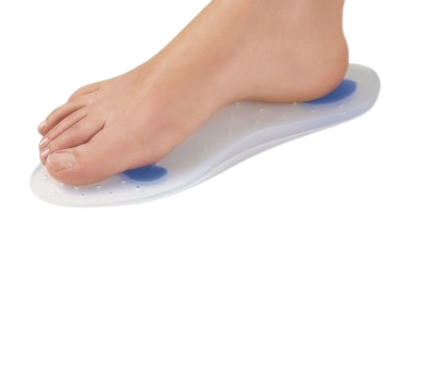 Orthia Palmilha De Silicone M (38-39)