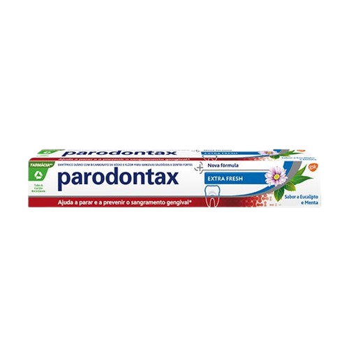 Parodontax Pasta Dentífrica Extra Fresh 75ml