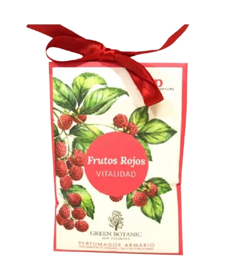 Iap Pharma Perfumador Frutos Vermelhos