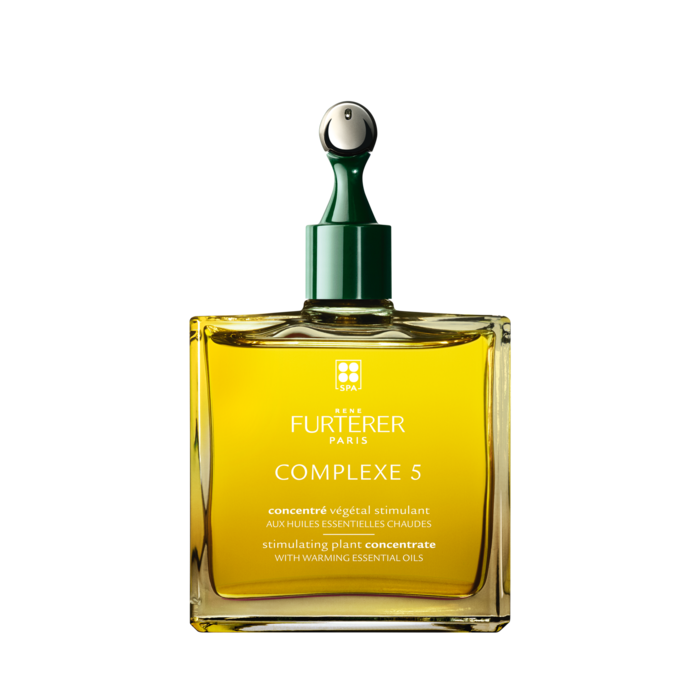 Rene Furterer Head Spa Complexe 5 Concentrado Vegetal Estimulante 50ml