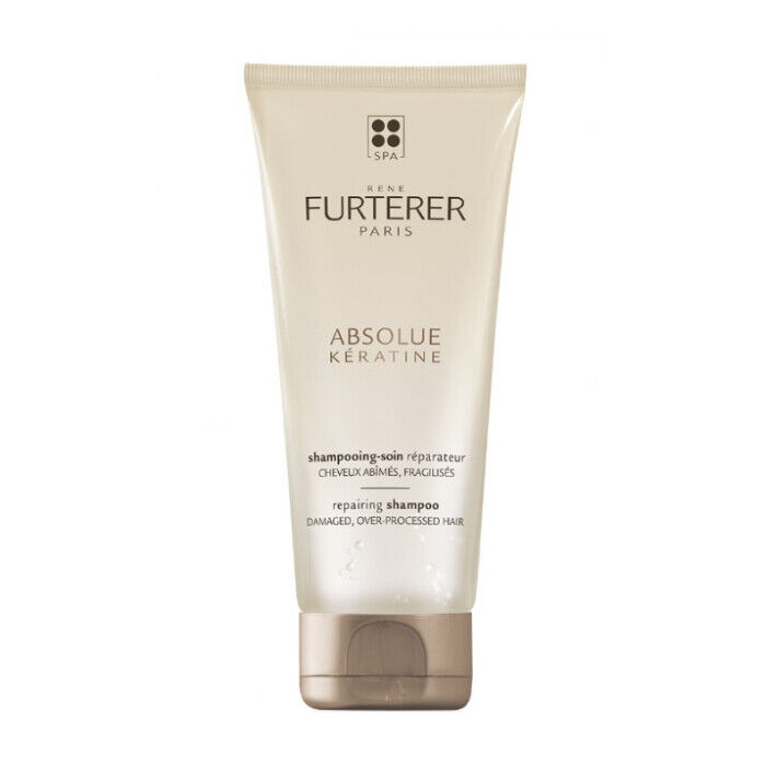 Rene Furterer Absolue Kératine Champô Cuidado Reparador 200ml