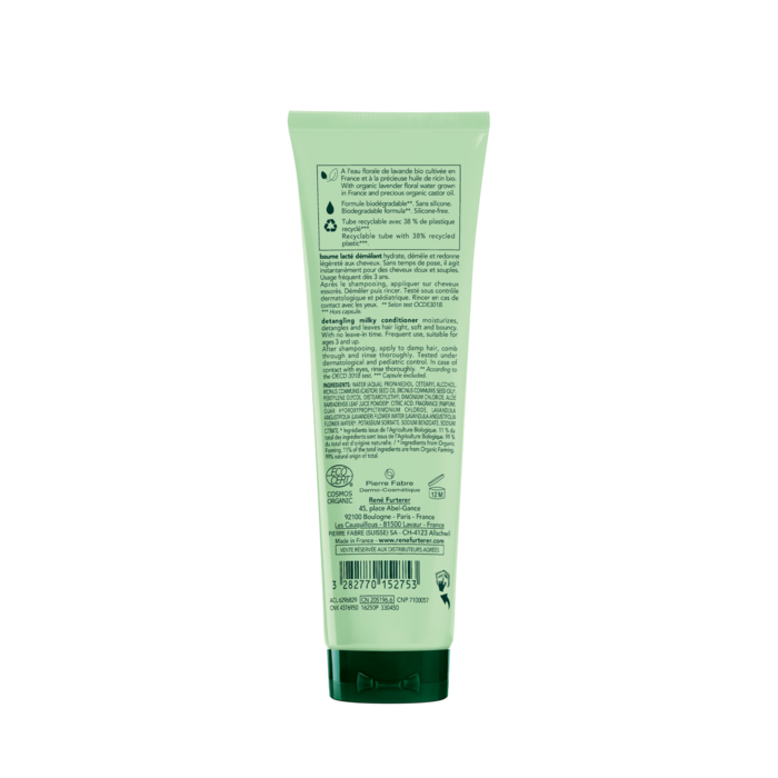Rene Furterer Naturia Bálsamo Desembaraçador 150ml