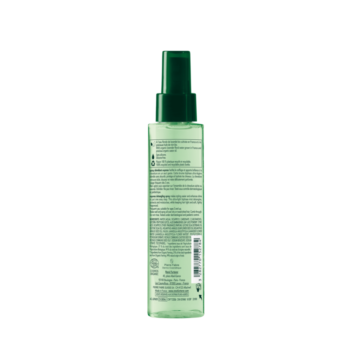 Rene Furterer Naturia Spray Desembaraçador Express 200ml