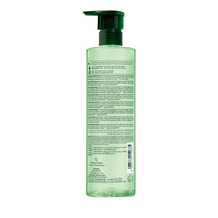Rene Furterer Naturia Ch 400ml Pr Espec