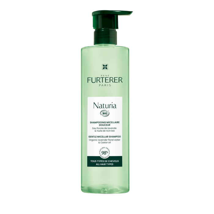 Rene Furterer Naturia Ch 400ml Pr Espec